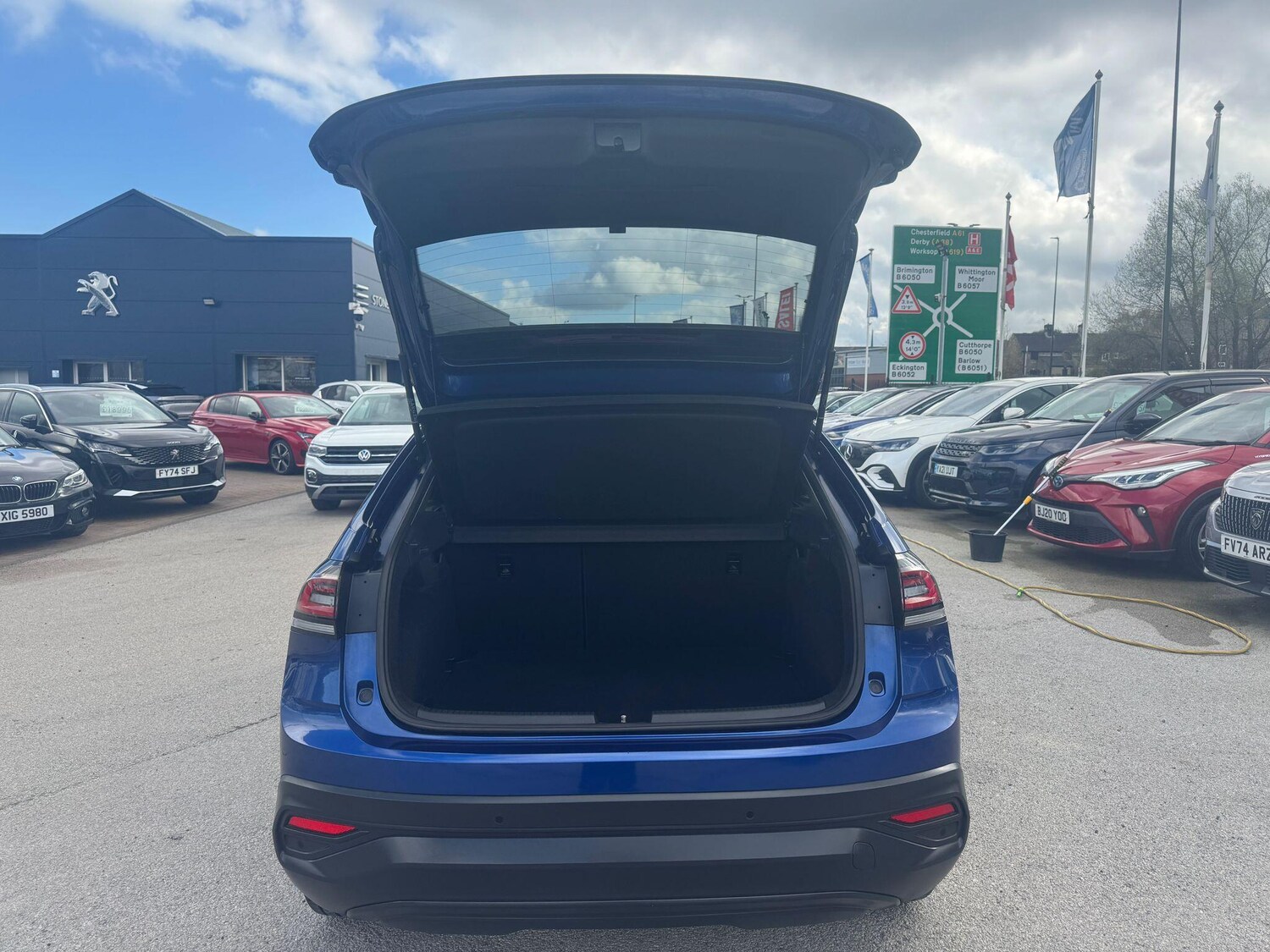 Used Volkswagen Taigo 2024 for sale - 78157061: Photo 9