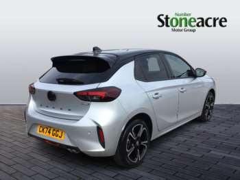 Used Vauxhall Corsa 2024 for sale - 75033798: Photo