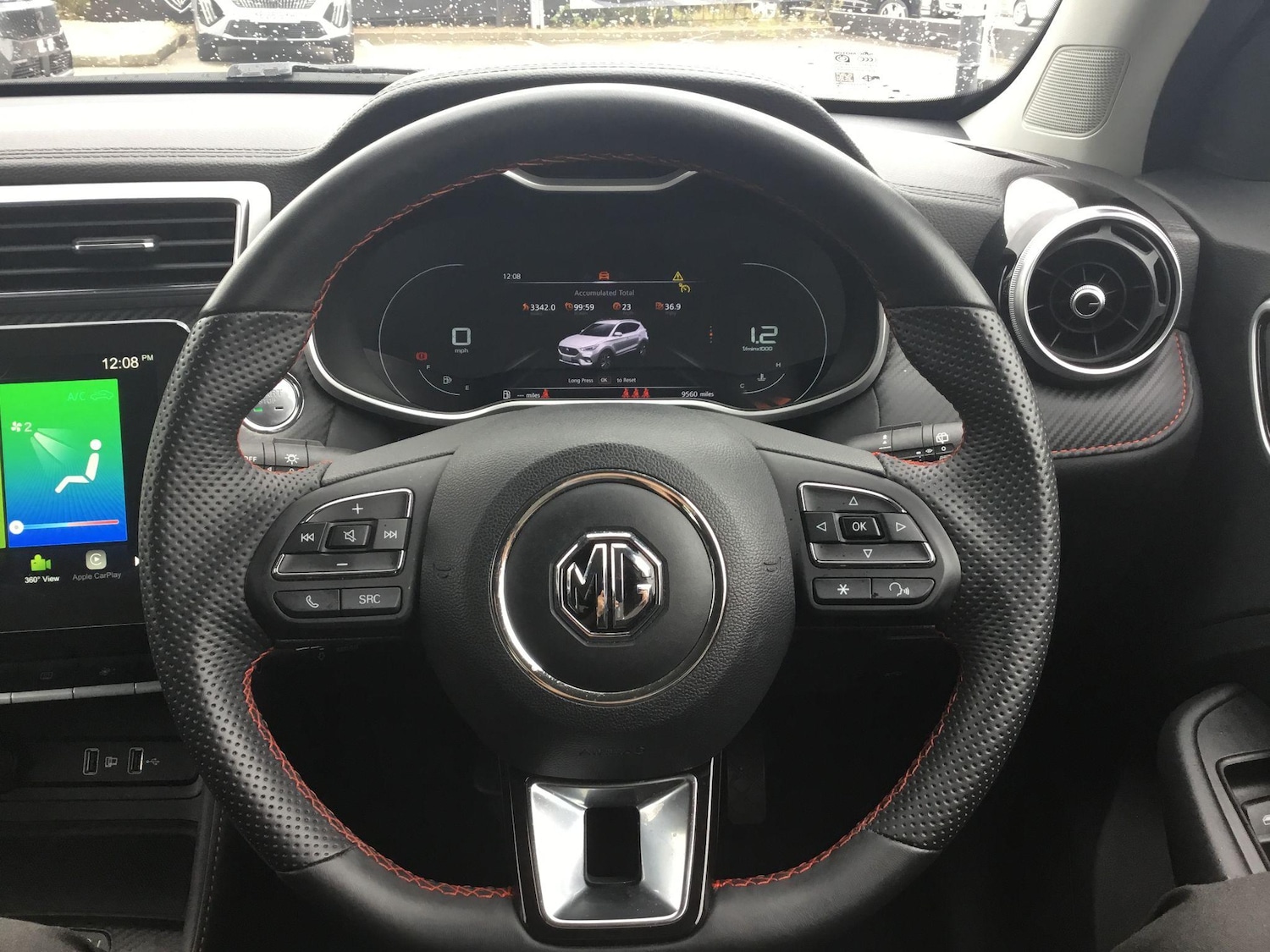 Vehicle 23