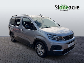 Used Peugeot Rifter 2022 for sale - 78763413: Photo