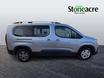 Used Peugeot Rifter 2022 for sale - 78763413: Photo