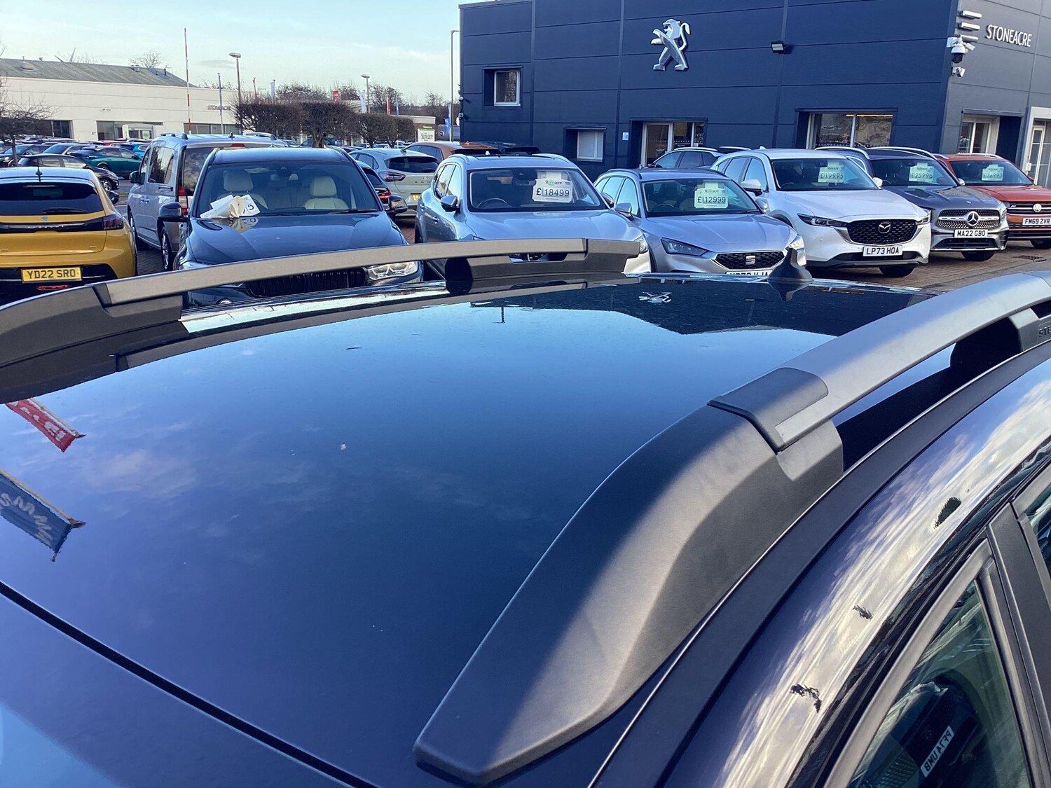 Used Dacia Sandero for sale - 77497447: Photo 15