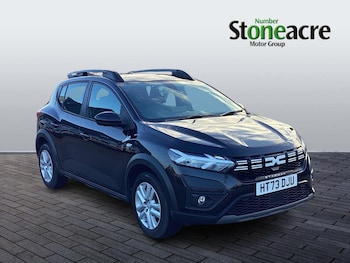 Dacia Sandero feature image