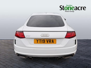 Used Audi TT 2019 for sale - 78922765: Photo