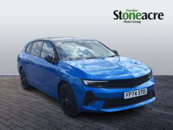 2024 (74) - 1.2 Turbo GS Sports Tourer 5dr Petrol Manual Euro 6 (s/s) (130 ps)