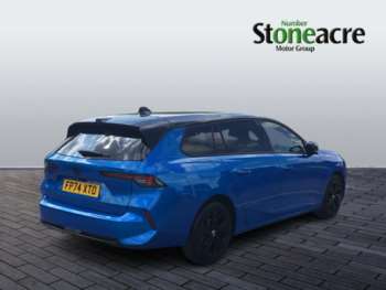 Used Vauxhall Astra 2024 for sale - 75109286: Photo
