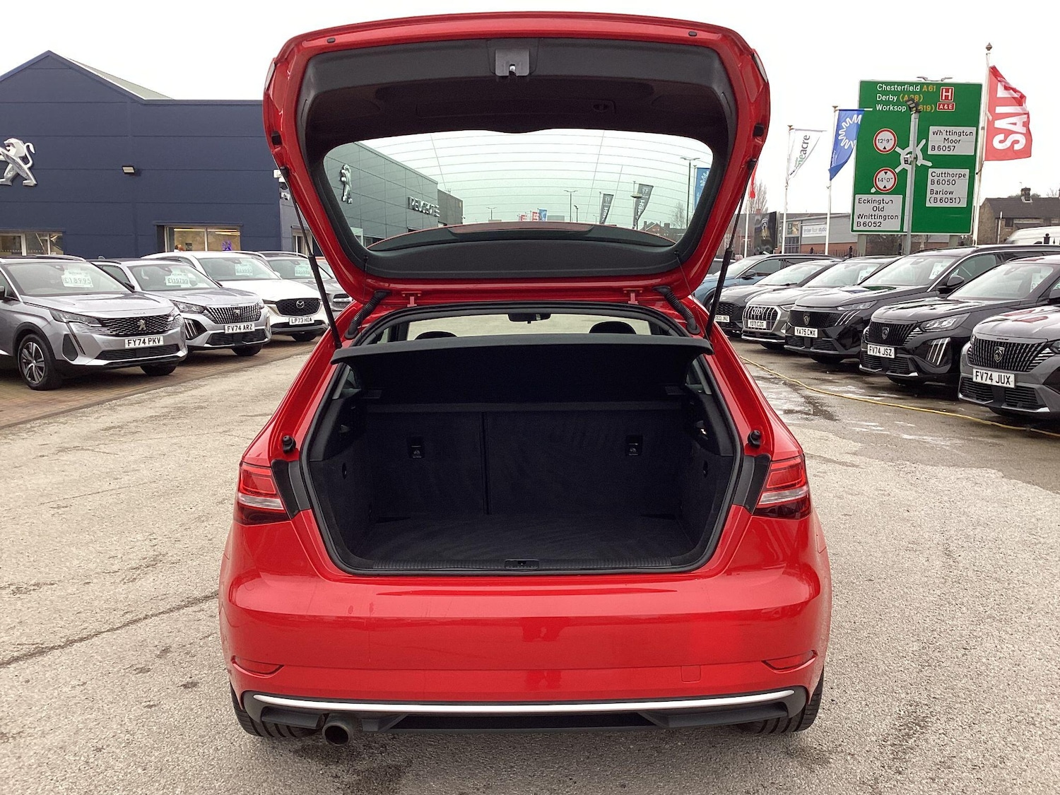 Used Audi A3 2016 for sale - 77479235: Photo 9