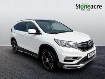 Used Honda CR-V 2018 for sale - 79471685: Photo