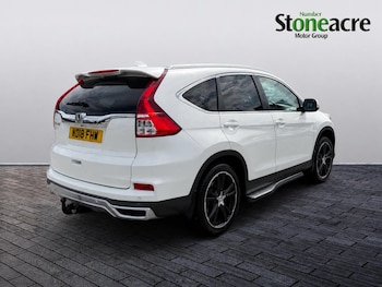 Used Honda CR-V 2018 for sale - 79471685: Photo