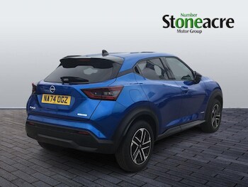 Used Nissan Juke 2024 for sale - 77242661: Photo