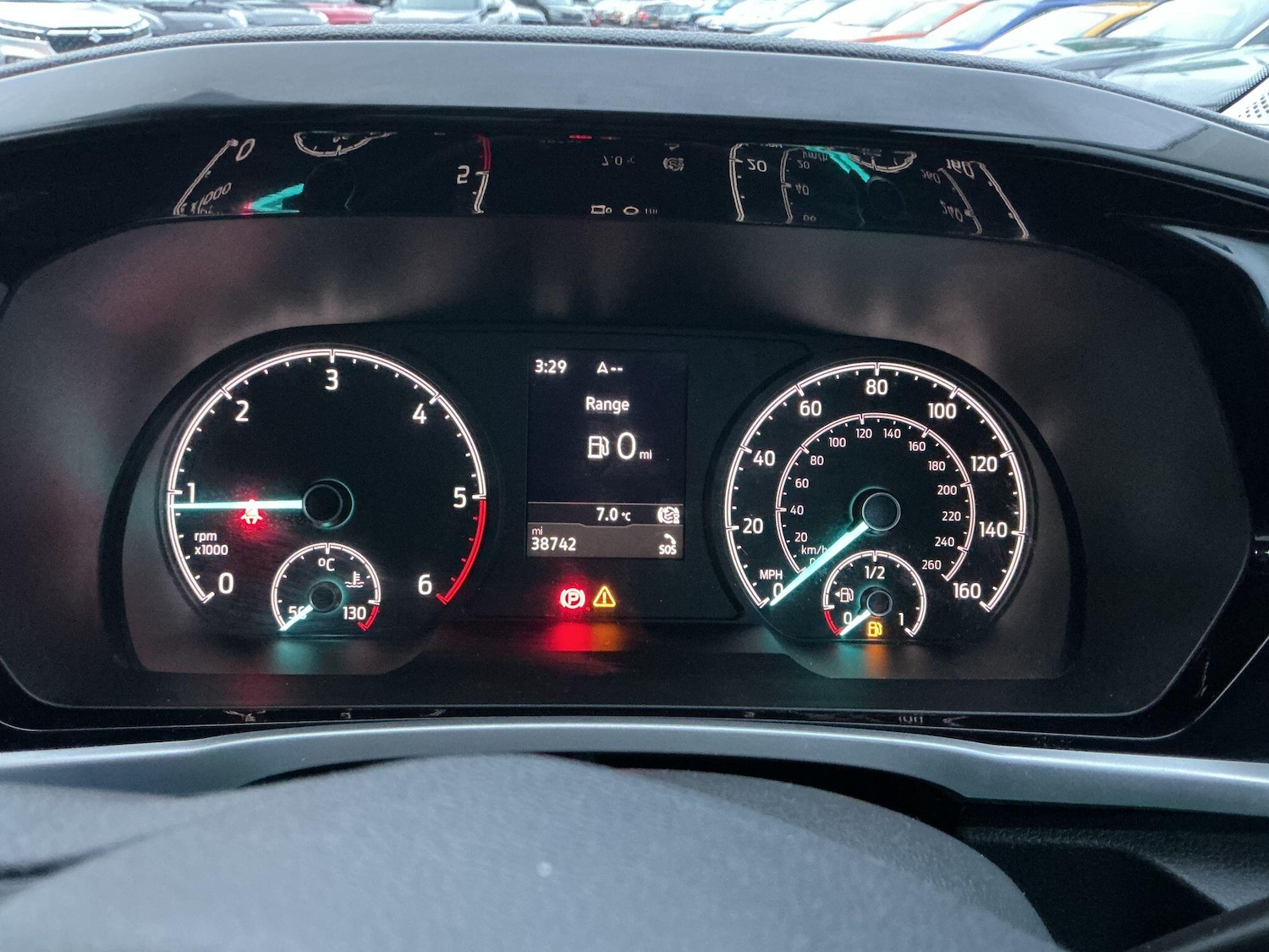 Used Ford Tourneo Connect 2022 for sale - 76849854: Photo 12