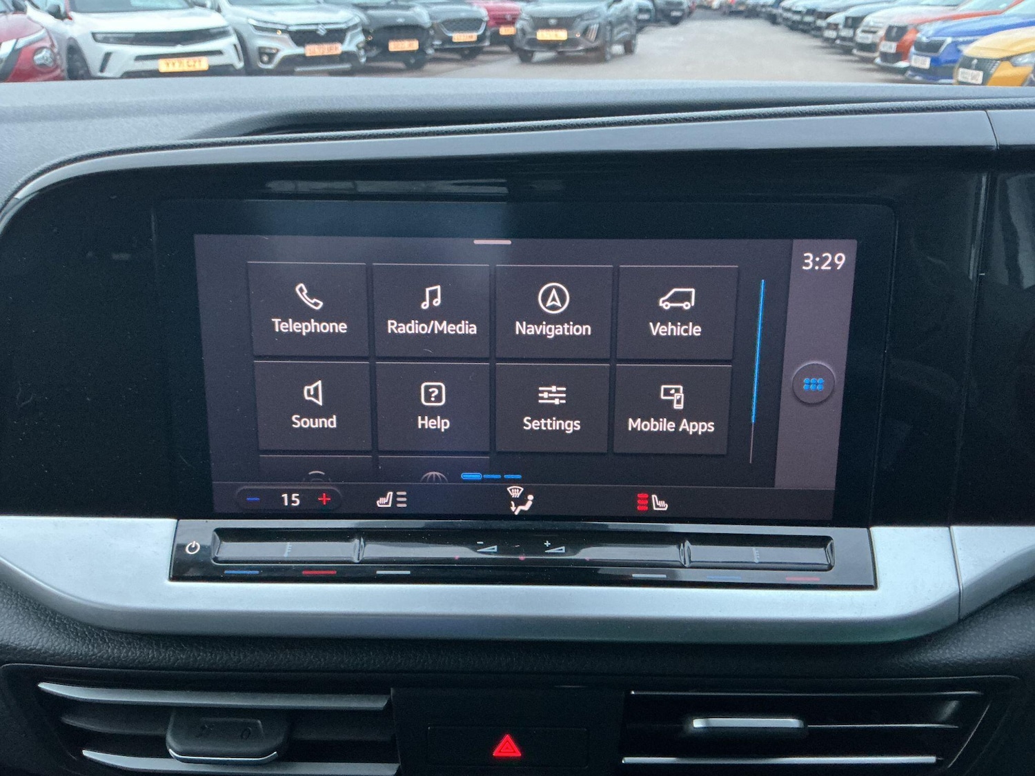 Used Ford Tourneo Connect 2022 for sale - 76849854: Photo 13