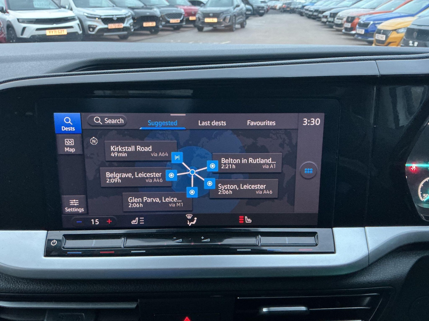 Used Ford Tourneo Connect 2022 for sale - 76849854: Photo 15