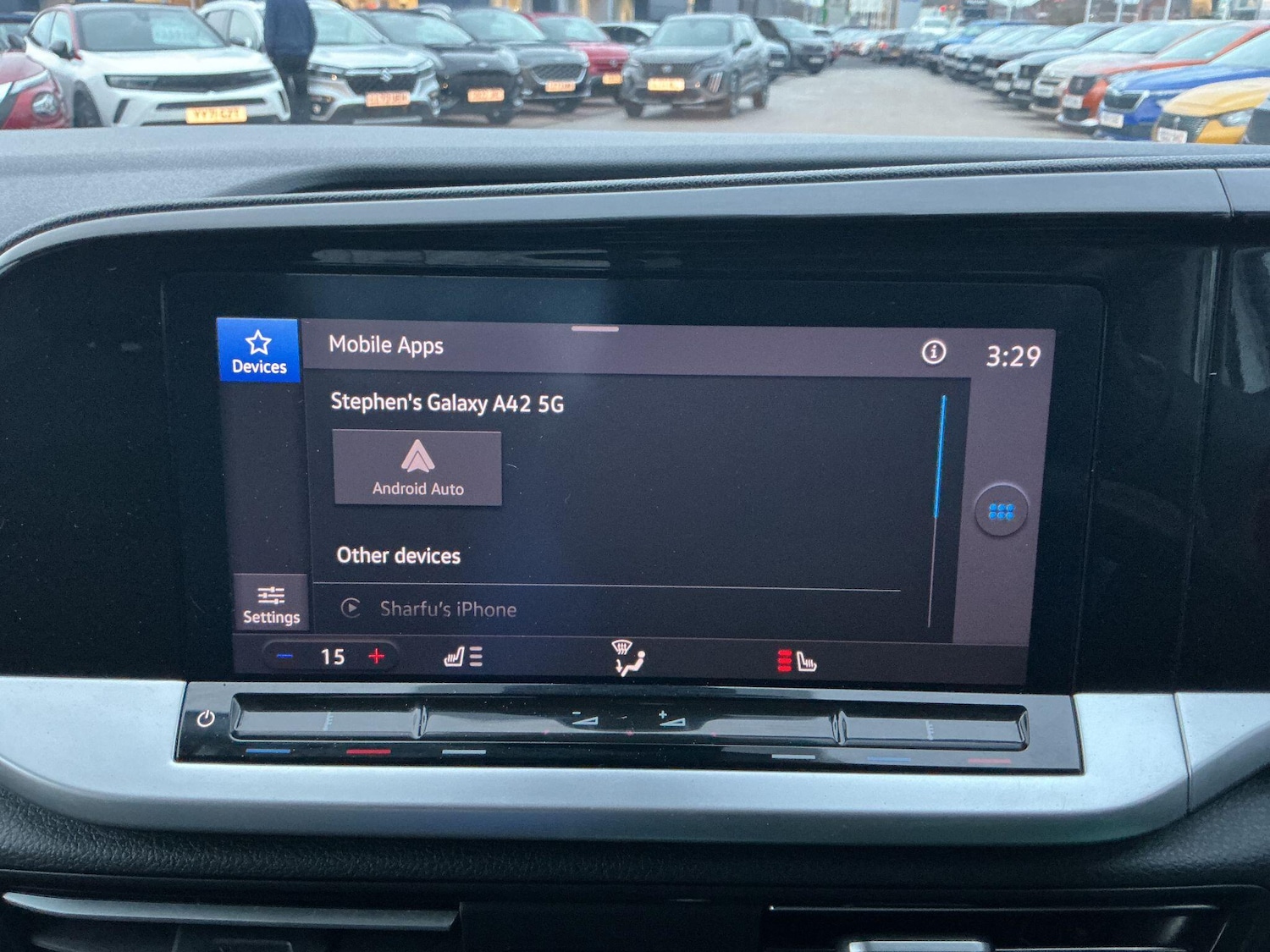 Used Ford Tourneo Connect 2022 for sale - 76849854: Photo 16