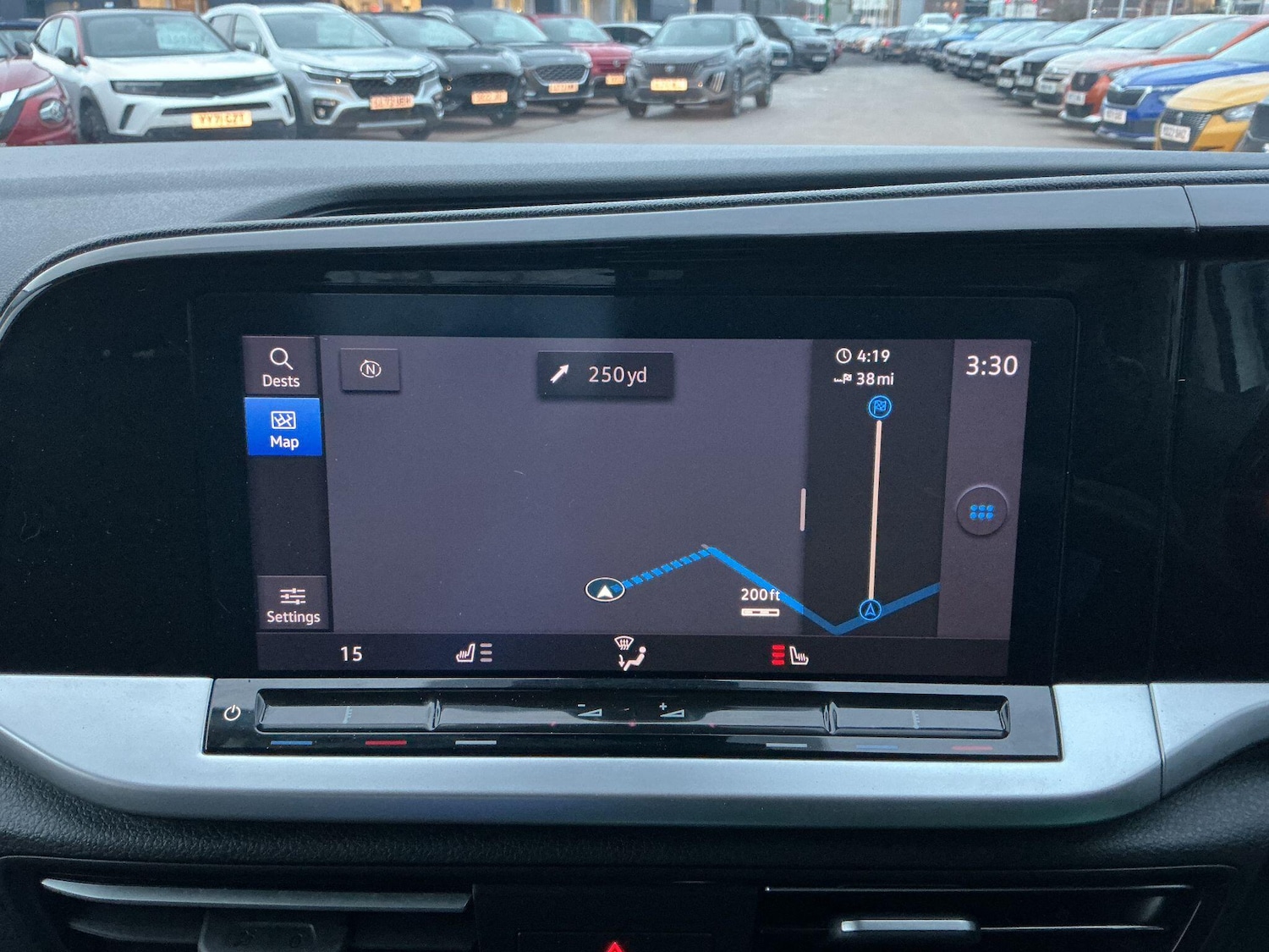 Used Ford Tourneo Connect 2022 for sale - 76849854: Photo 17