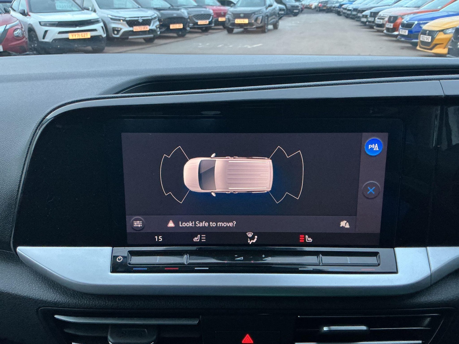 Used Ford Tourneo Connect 2022 for sale - 76849854: Photo 18