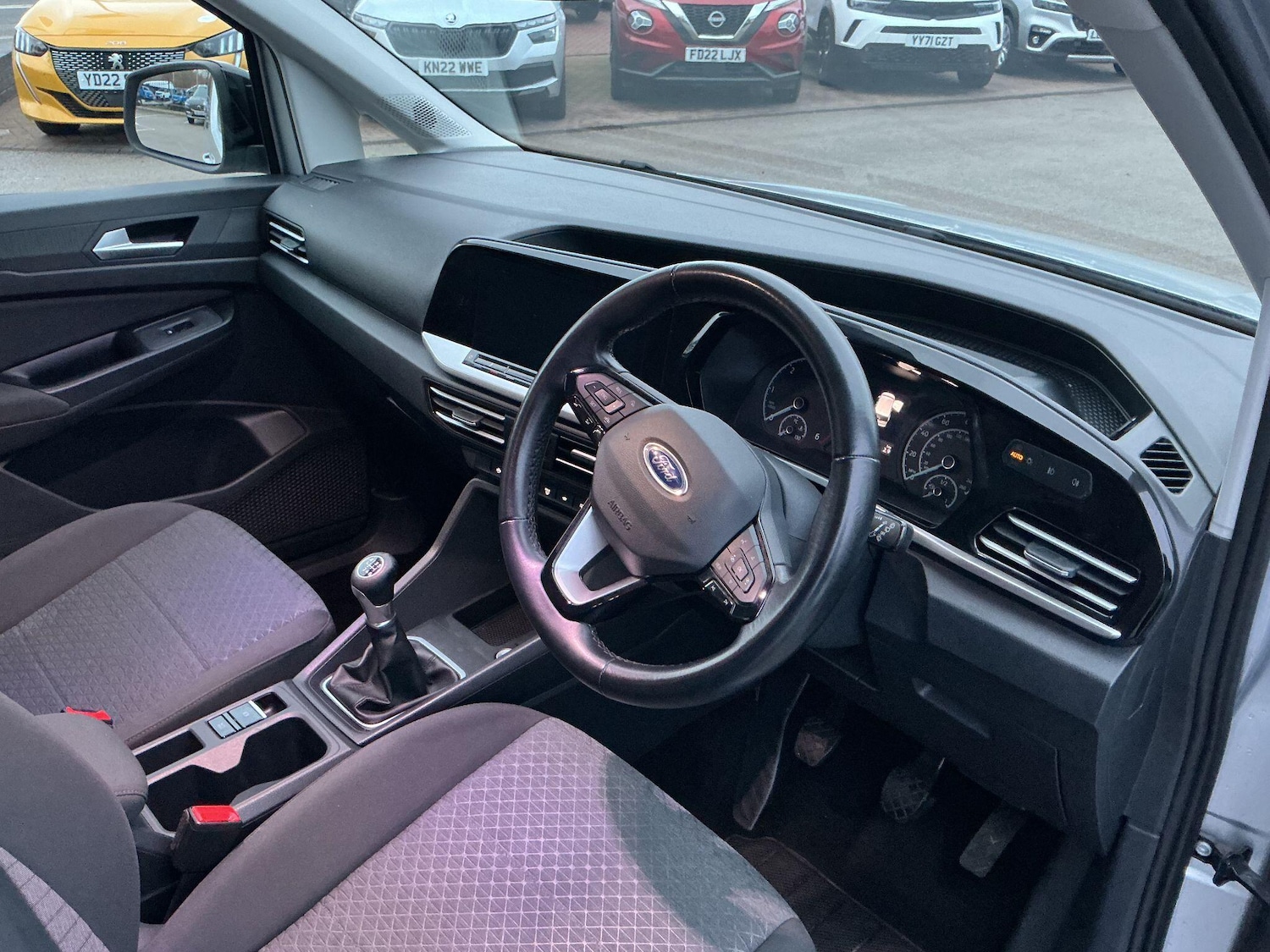 Used Ford Tourneo Connect 2022 for sale - 76849854: Photo 19