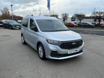 Ford - Tourneo Connect