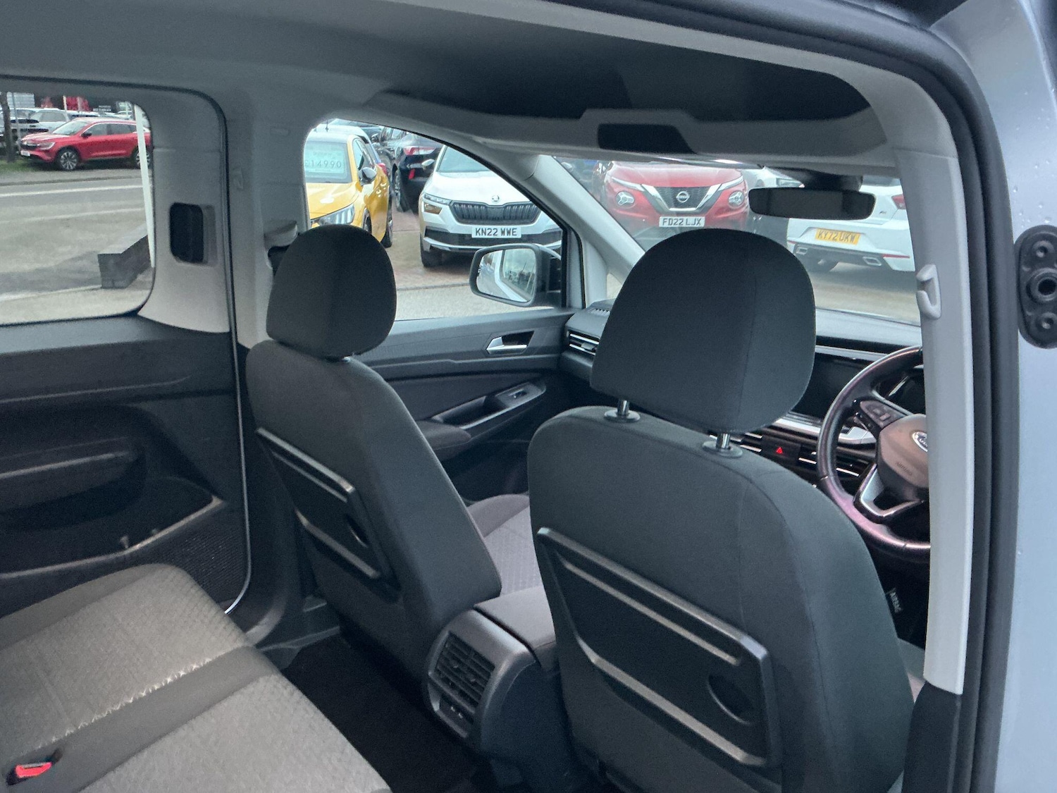 Used Ford Tourneo Connect 2022 for sale - 76849854: Photo 22