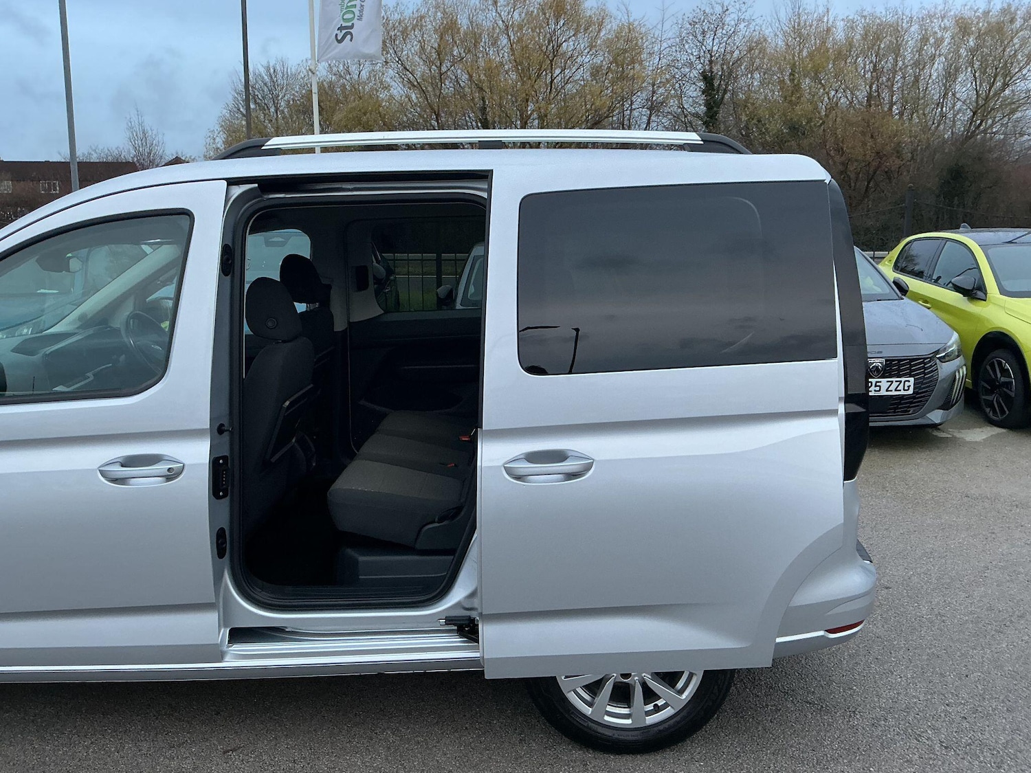 Used Ford Tourneo Connect 2022 for sale - 76849854: Photo 24