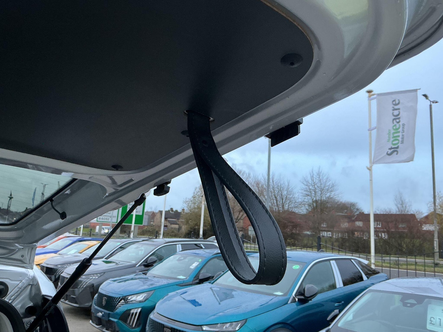 Used Ford Tourneo Connect 2022 for sale - 76849854: Photo 25