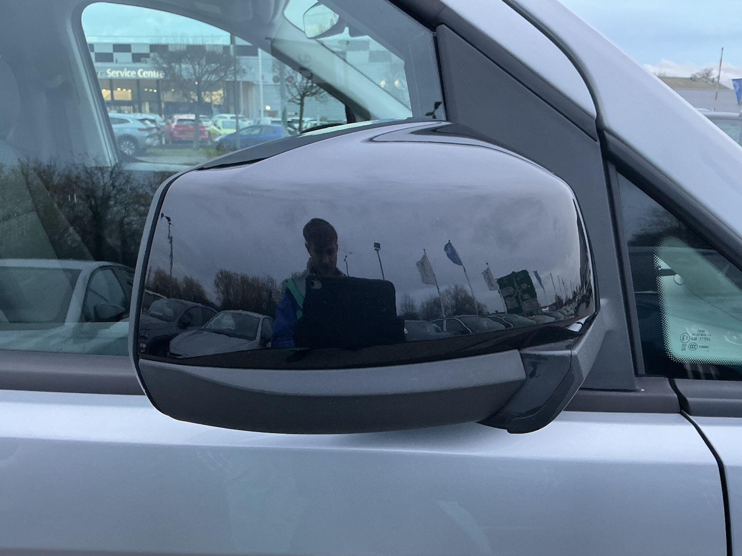 Used Ford Tourneo Connect 2022 for sale - 76849854: Photo 42