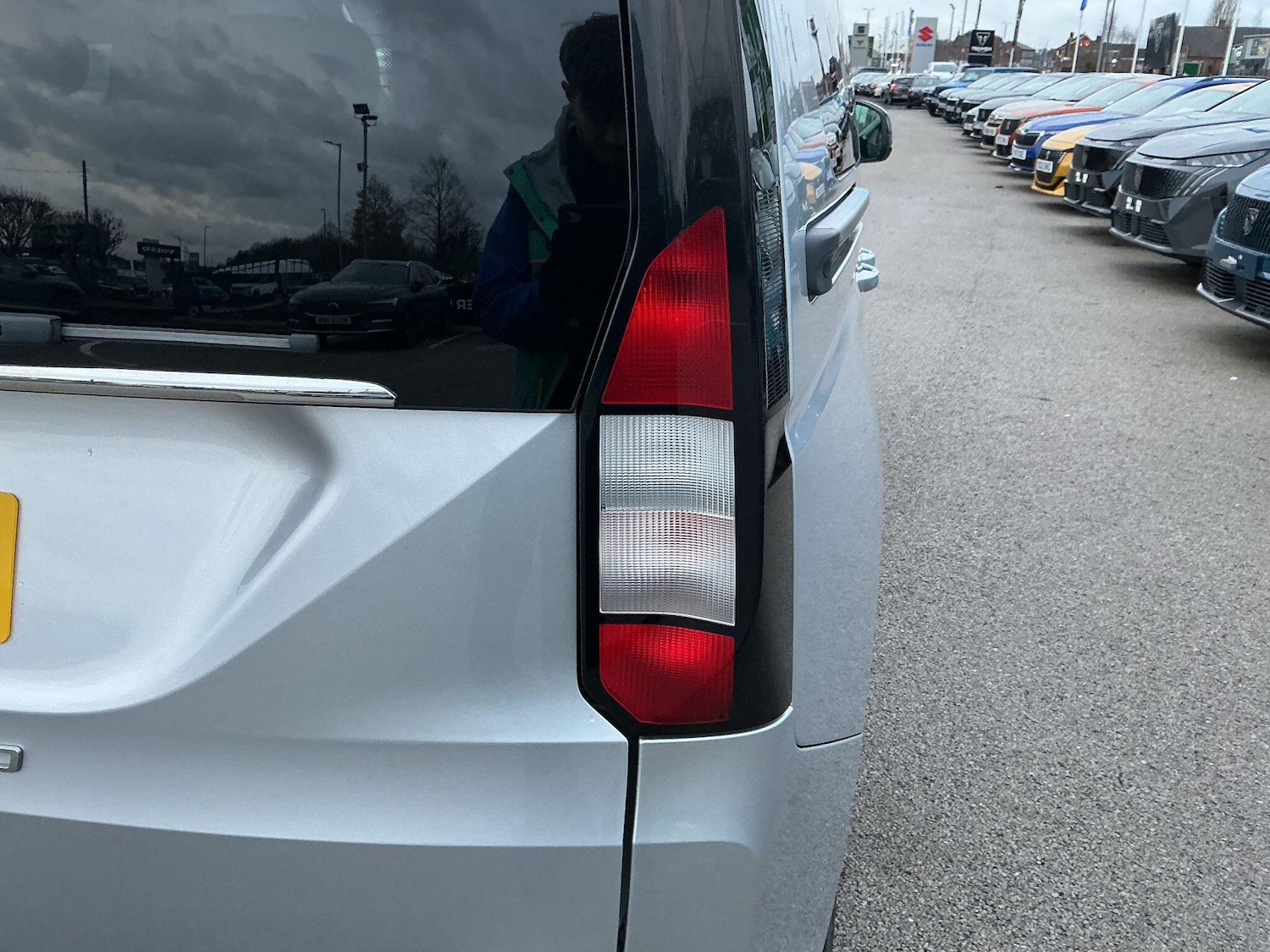 Used Ford Tourneo Connect 2022 for sale - 76849854: Photo 43