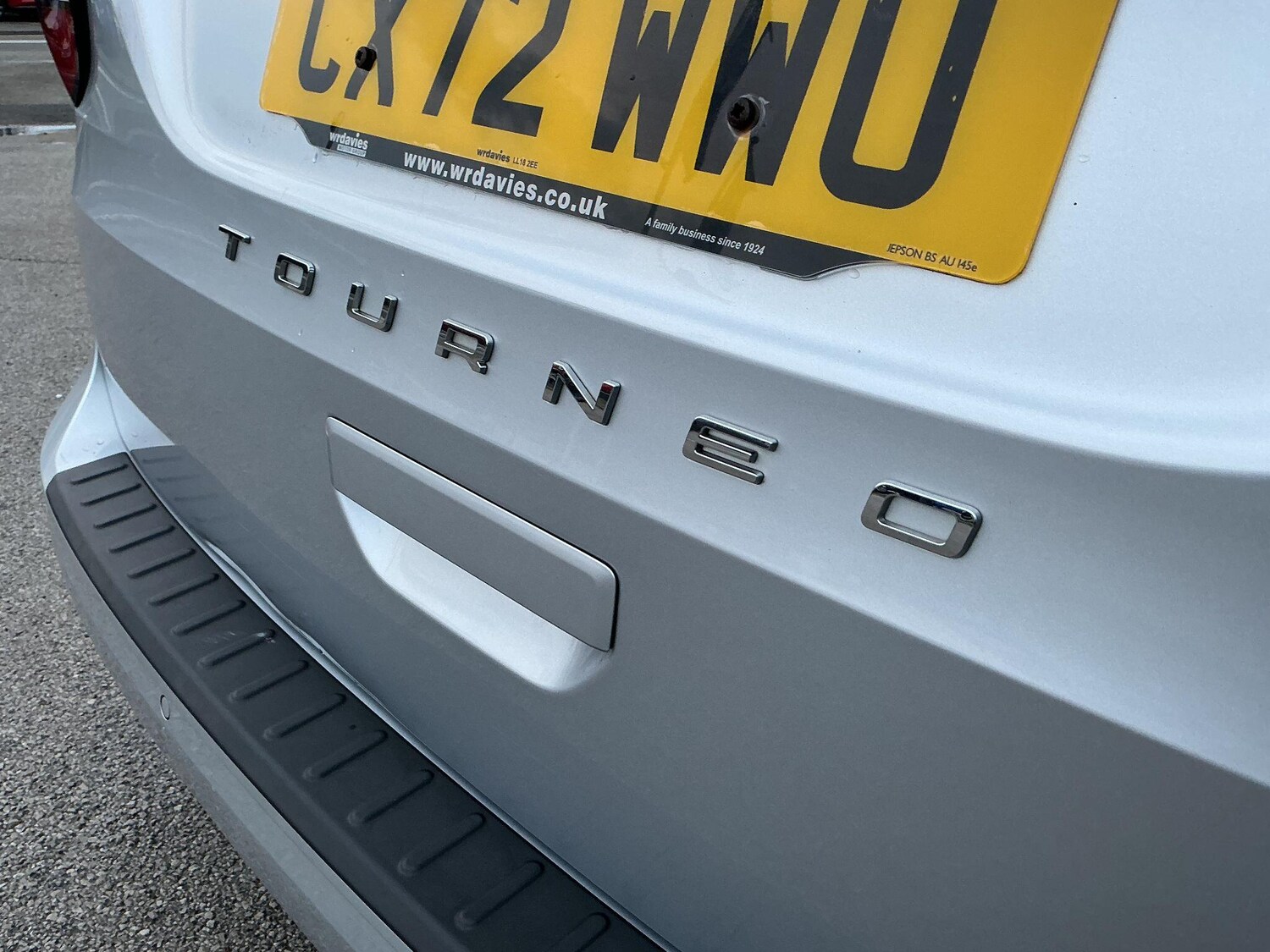 Used Ford Tourneo Connect 2022 for sale - 76849854: Photo 44