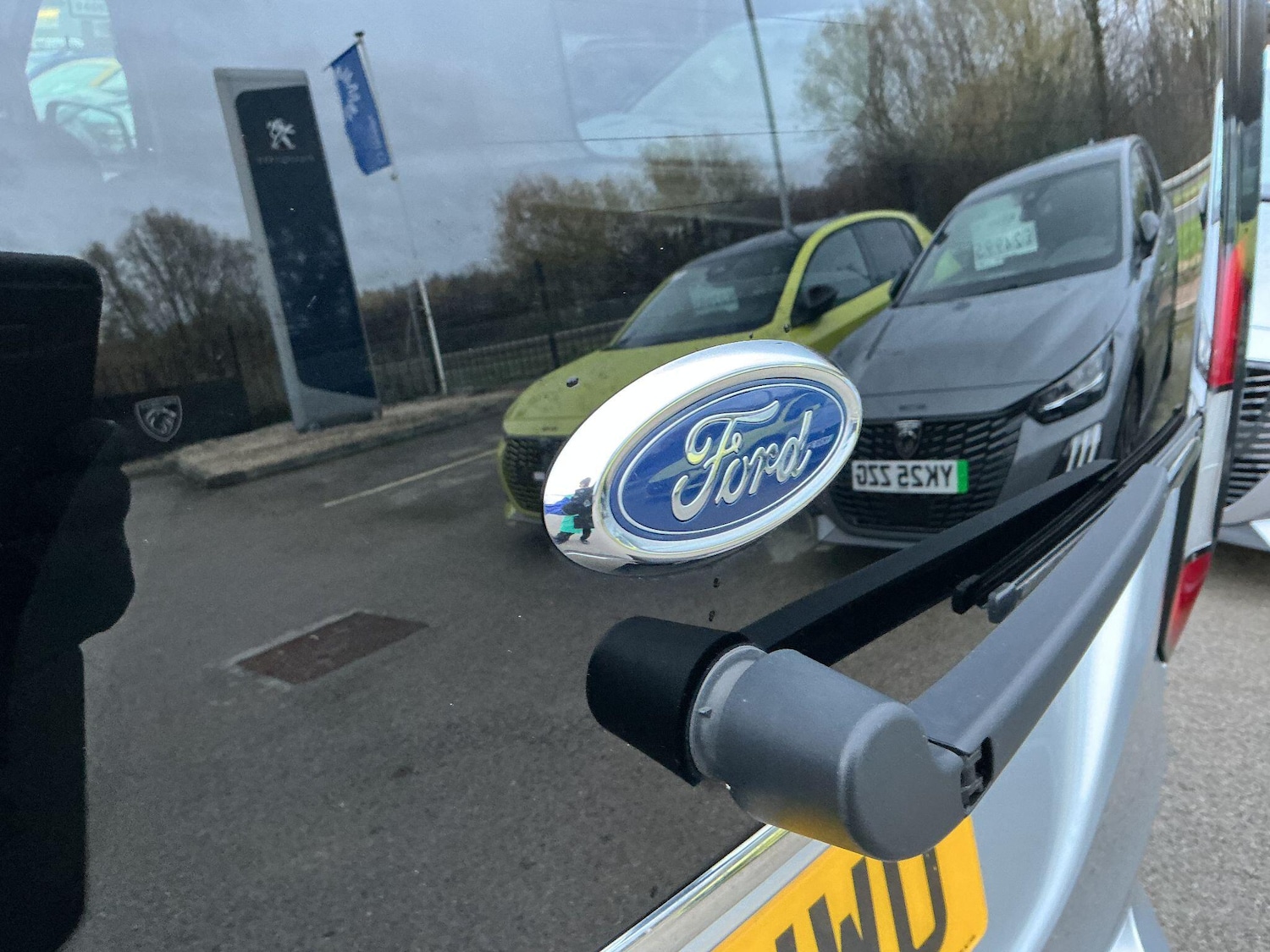 Used Ford Tourneo Connect 2022 for sale - 76849854: Photo 45