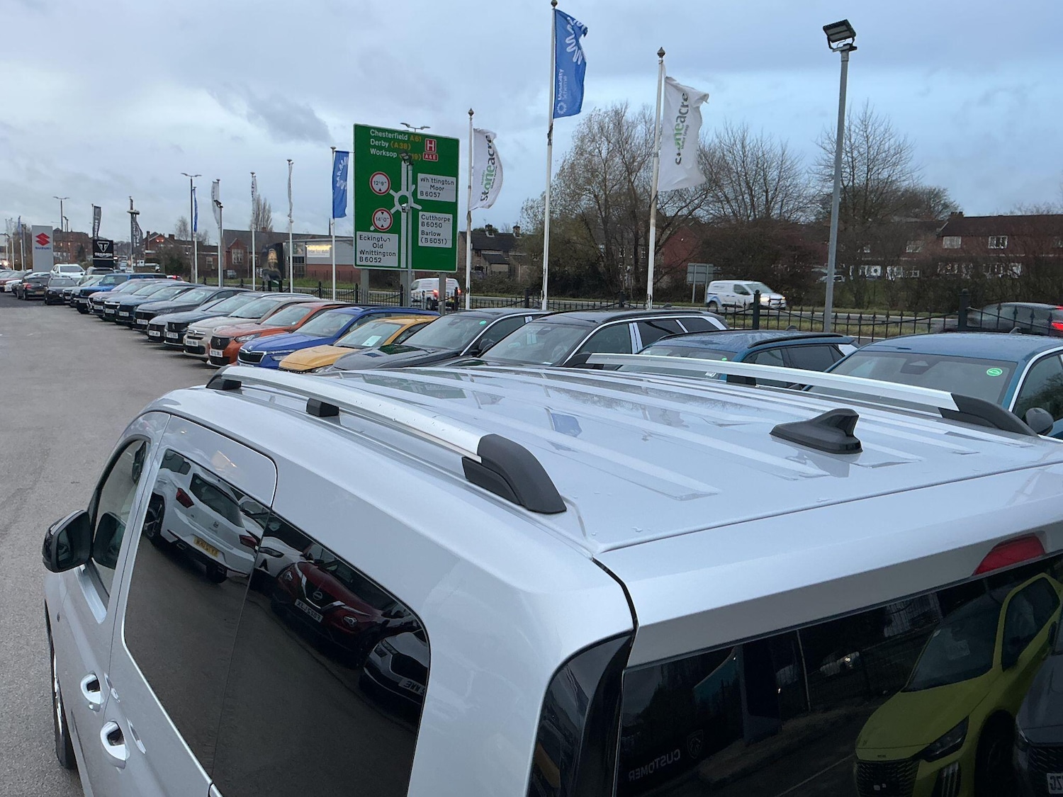 Used Ford Tourneo Connect 2022 for sale - 76849854: Photo 47