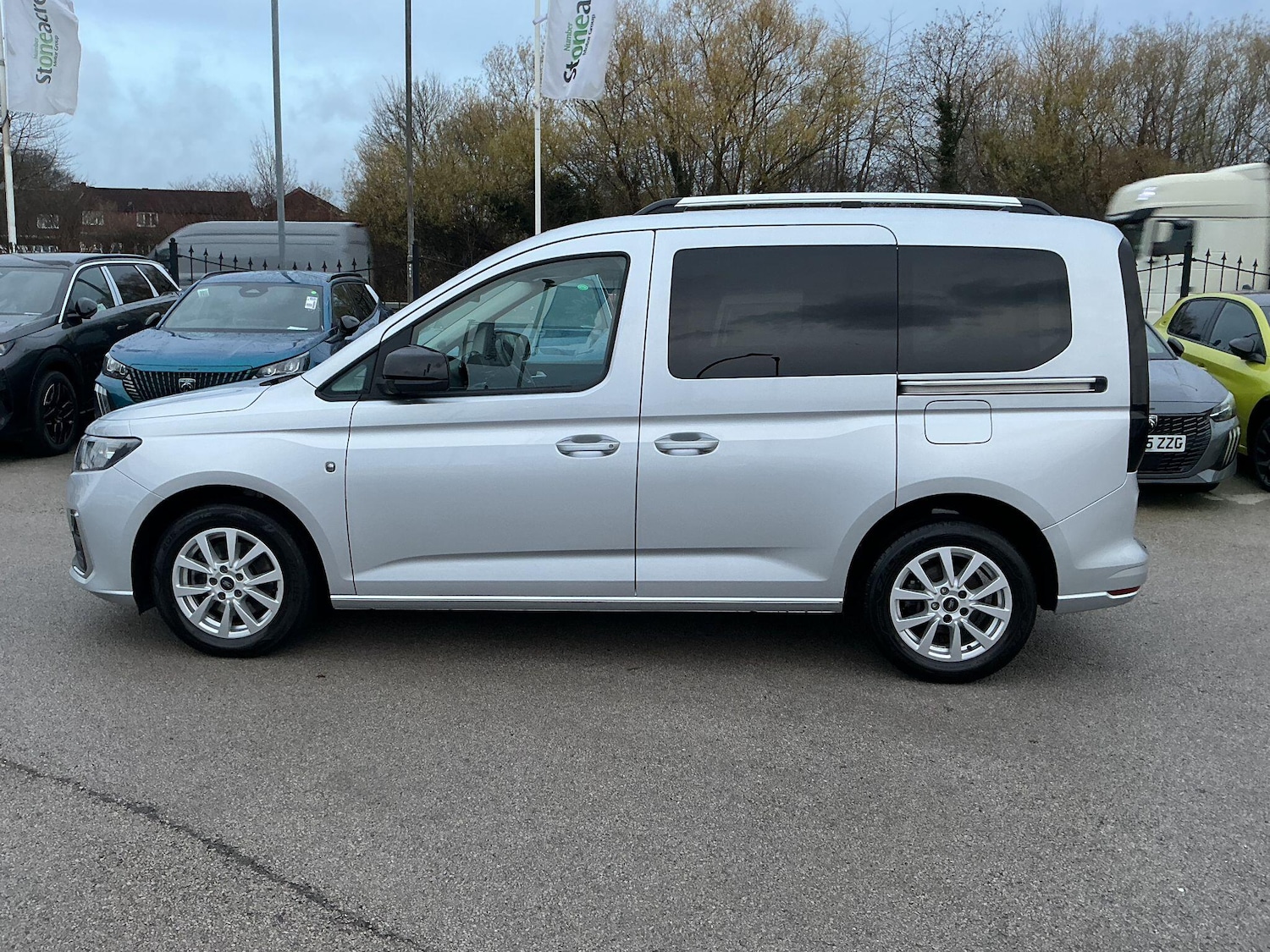 Used Ford Tourneo Connect 2022 for sale - 76849854: Photo 6