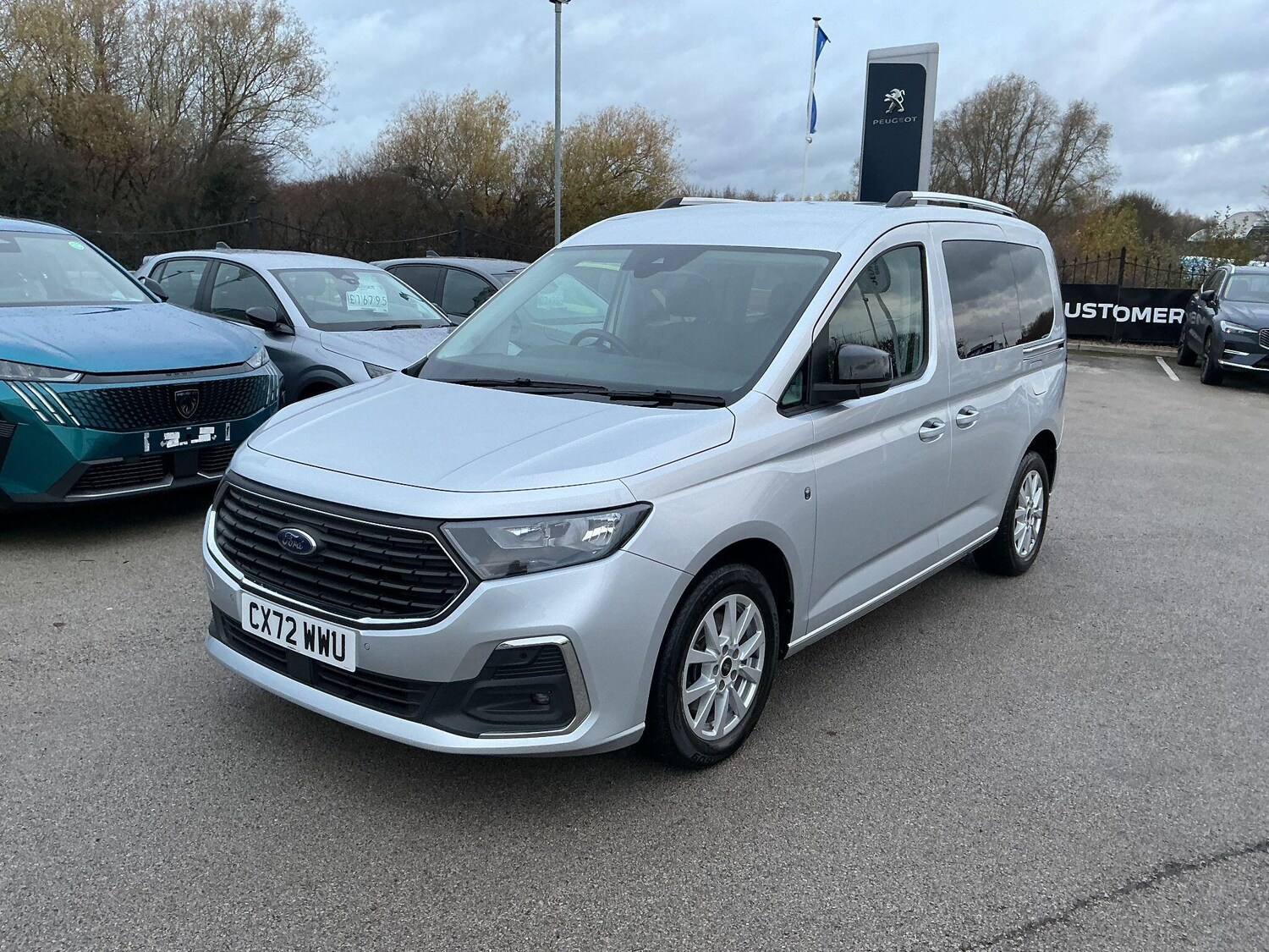 Used Ford Tourneo Connect 2022 for sale - 76849854: Photo 7