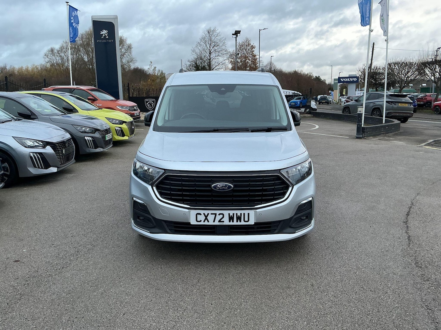 Used Ford Tourneo Connect 2022 for sale - 76849854: Photo 8