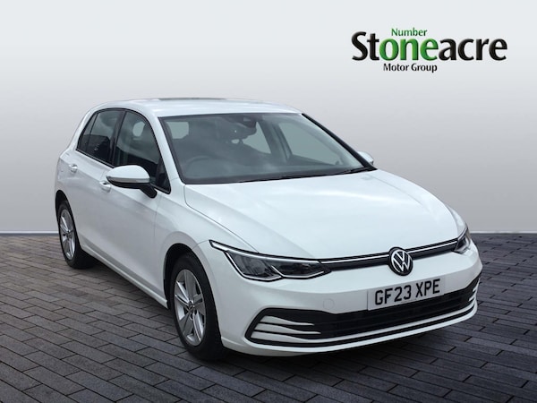 Used Volkswagen Golf 2023 for sale - 76175674: Photo 1