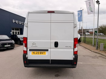 Used Citroen Relay 2023 for sale - 78471294: Photo