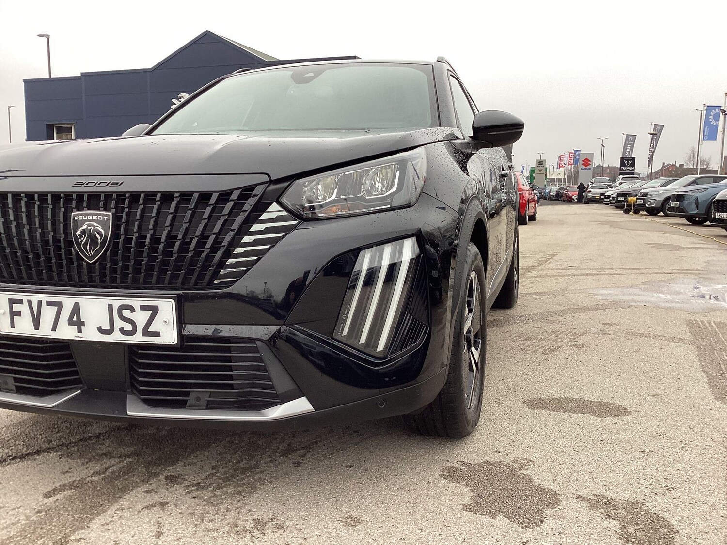 Used Peugeot 2008 2024 for sale - 77478525: Photo 11