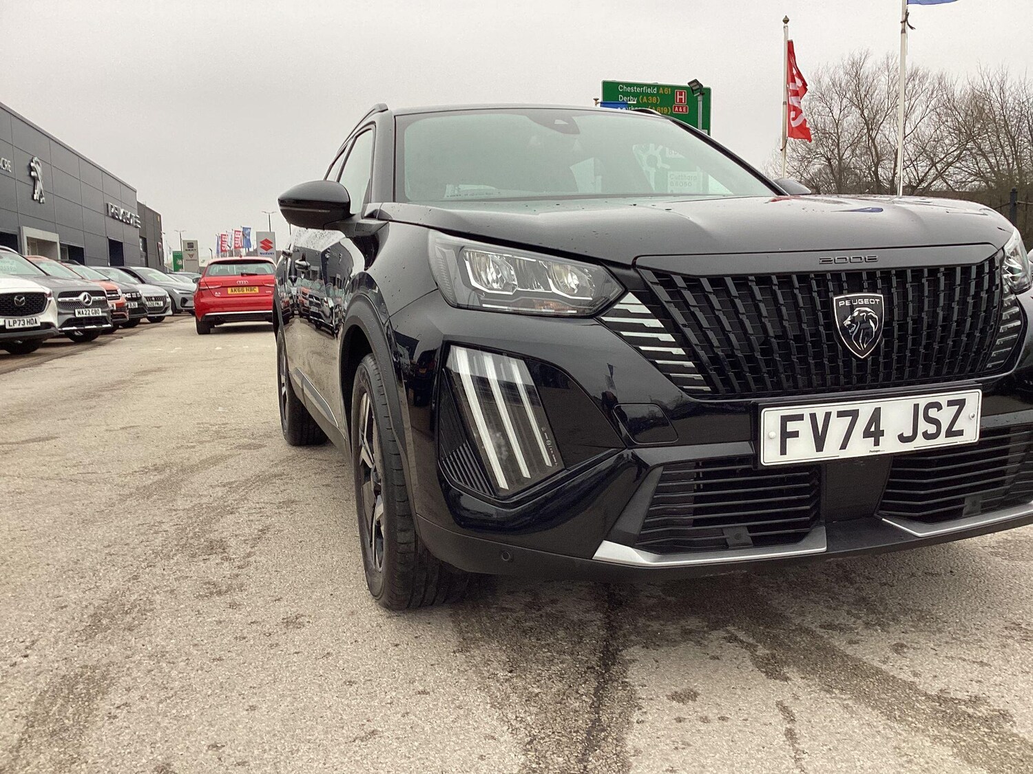 Used Peugeot 2008 2024 for sale - 77478525: Photo 12