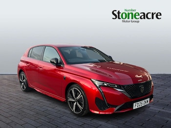 Used Peugeot 308 2025 for sale - 78448915: Photo