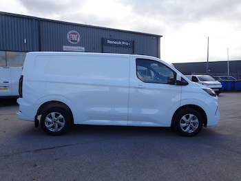 Used Ford Transit Custom 2024 for sale - 76399034: Photo