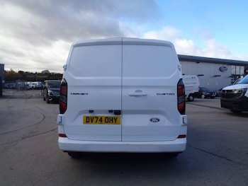 Used Ford Transit Custom 2024 for sale - 76399034: Photo