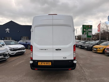 Used Ford Transit 2024 for sale - 78472005: Photo