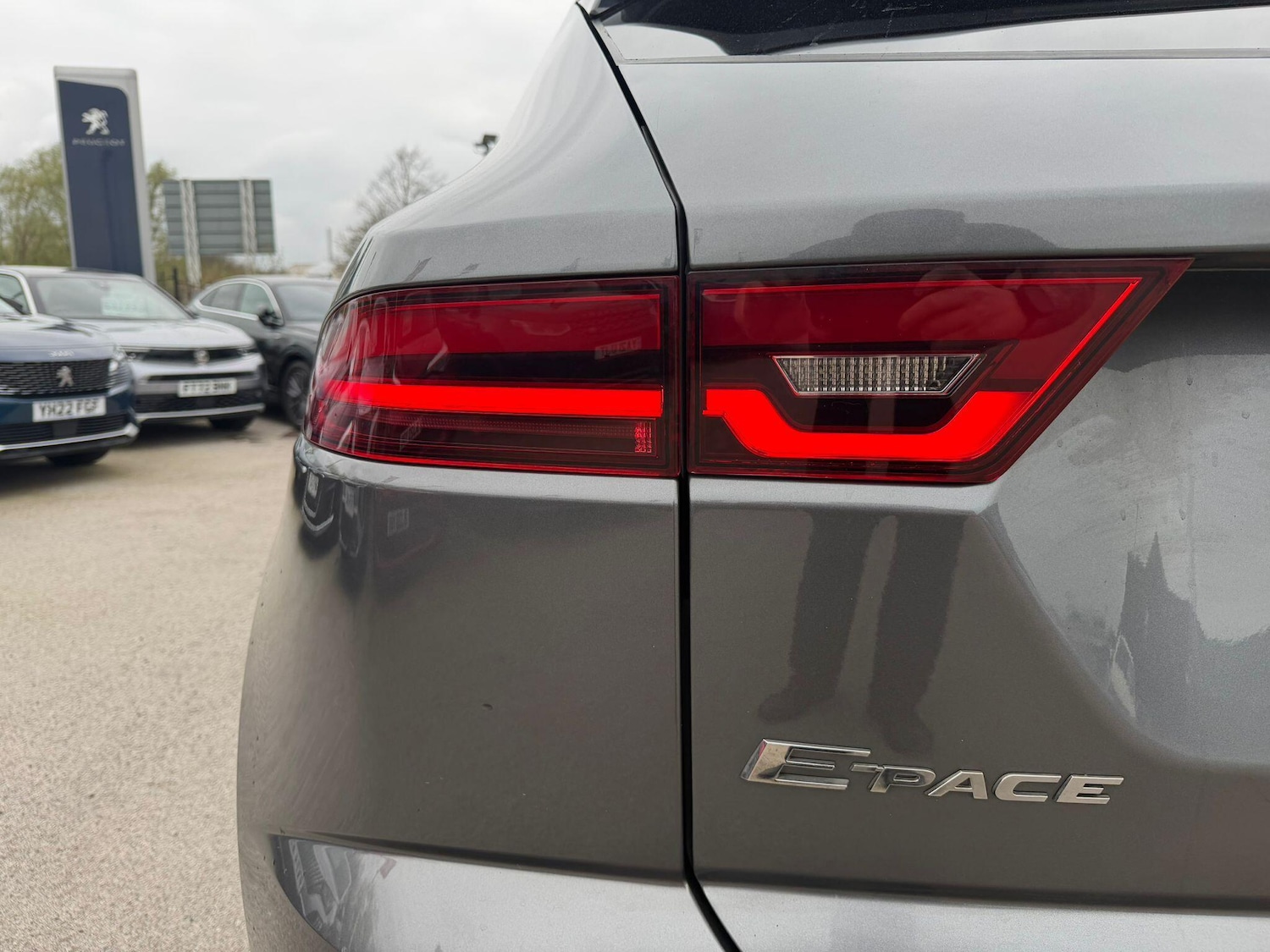 Used Jaguar E-Pace for sale - 78128148: Photo 14