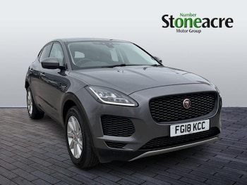Used Jaguar E-Pace 2018 for sale - 78128148: Photo