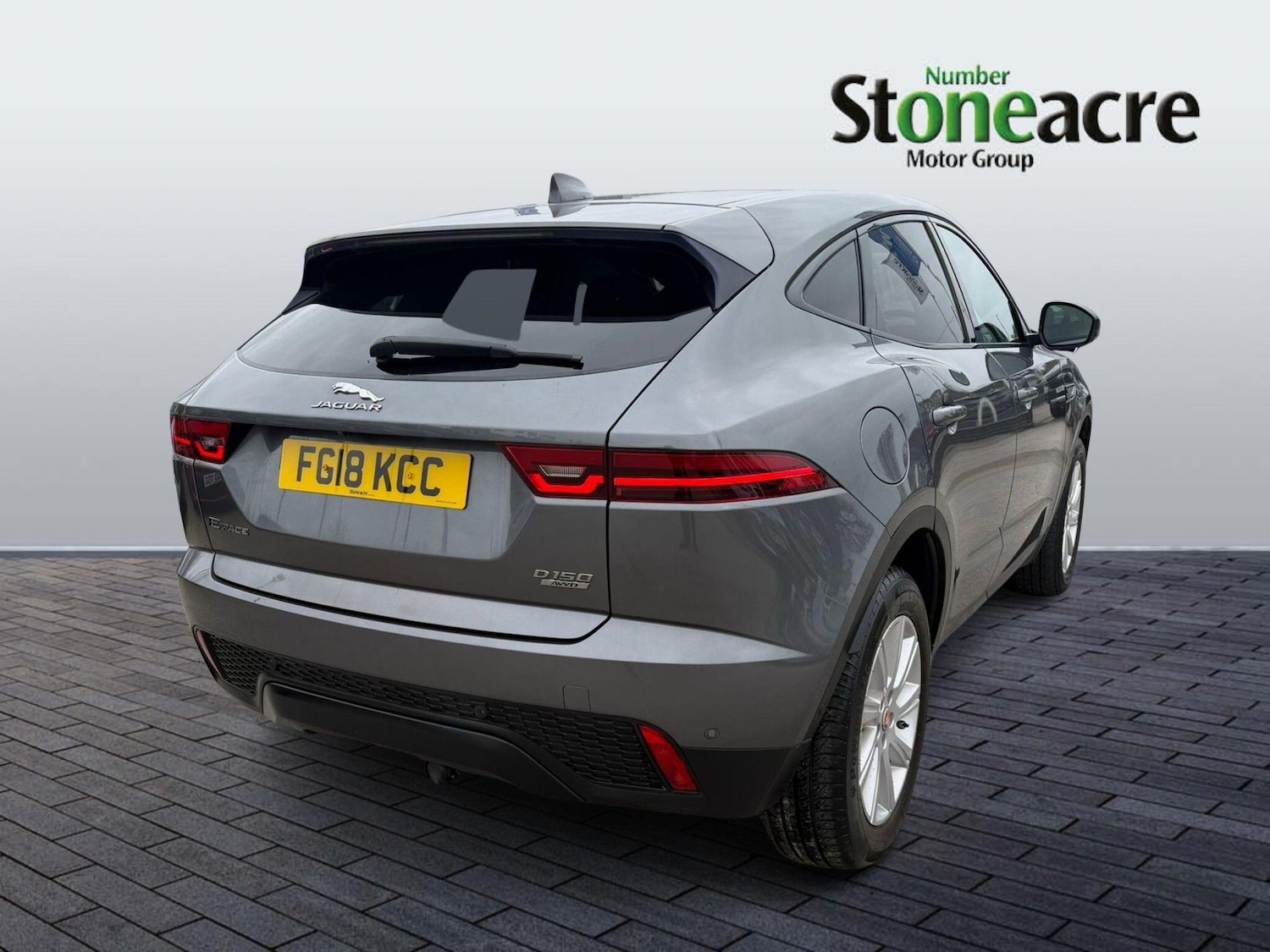 Used Jaguar E-Pace for sale - 78128148: Photo 3