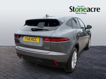 Used Jaguar E-Pace 2018 for sale - 78128148: Photo