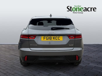 Used Jaguar E-Pace 2018 for sale - 78128148: Photo