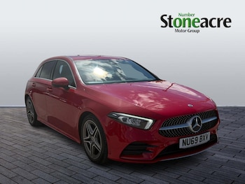 Used Mercedes-Benz A-Class 2019 for sale - 79426022: Photo