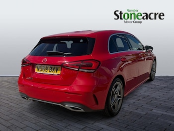 Used Mercedes-Benz A-Class 2019 for sale - 79426022: Photo