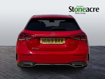 Used Mercedes-Benz A-Class 2019 for sale - 79426022: Photo