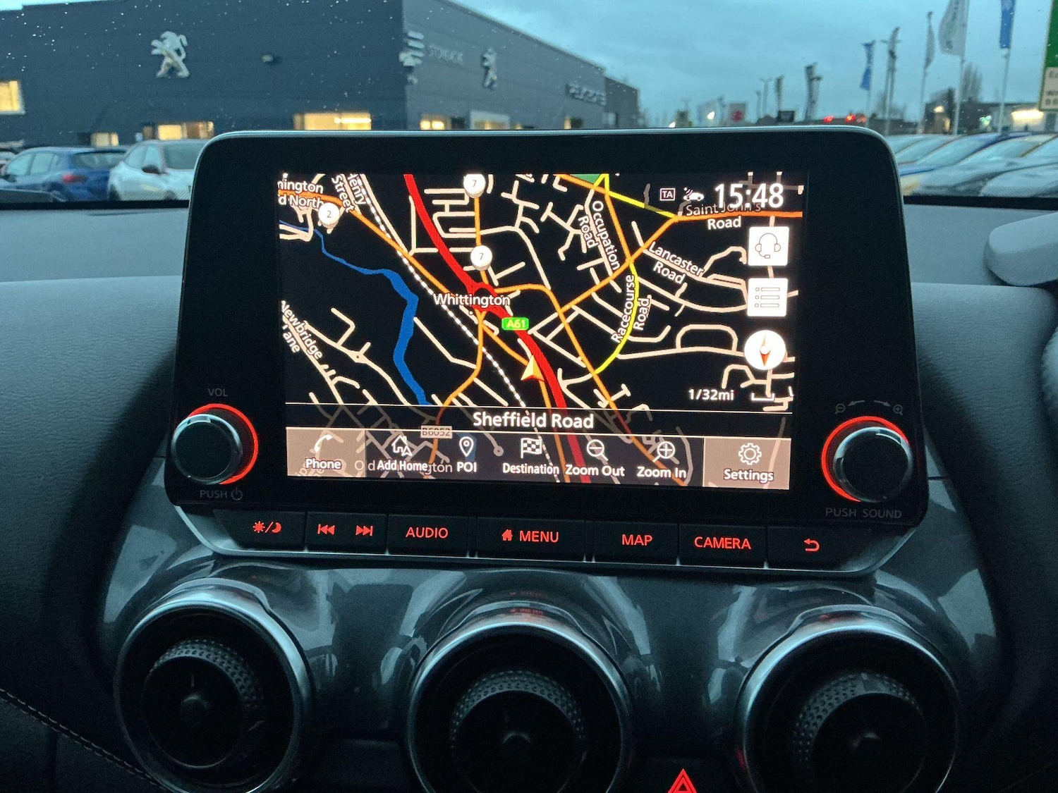 Used Nissan Juke 2022 for sale - 76976247: Photo 13